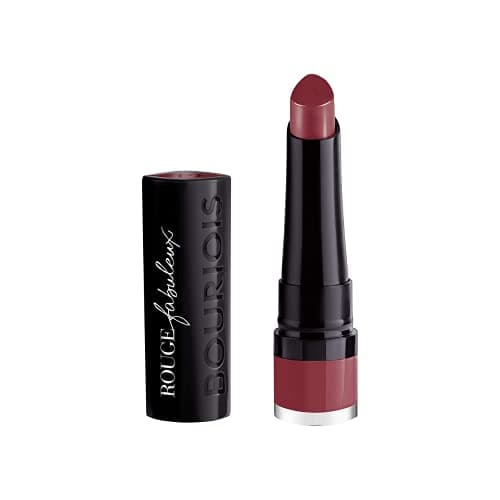 Image of 3 x Bourjois Paris Rouge Fabuleux Lipstick - 19 Betty Cherry