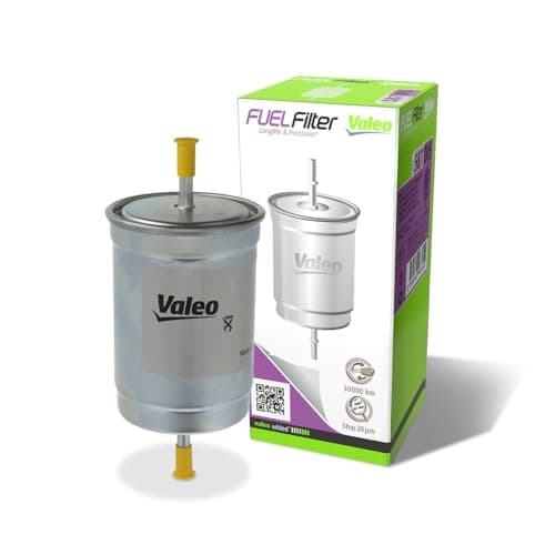 Image of Valeo Engine Filters Fuel Filter 587001 Excellent Filtration Properties, Longlife Capacity, Exact and Easy Fit