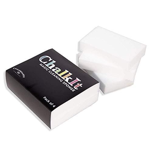Image of Magic Eraser Cleaning Chalkboard Sponges