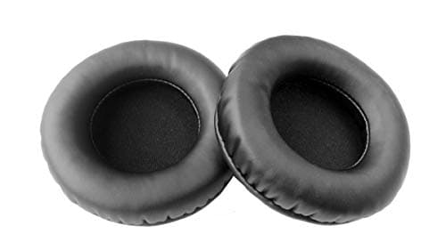 Image of V-MOTA Ear Pads Compatible with Plantronics RIG and Rig 600 and Rig WCG 7.1 and Rig600 Gaming Headset,Replacement Cushions Repair Parts (Earmuffs 1 Pair)