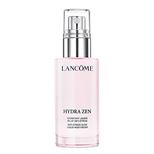 Image of Lancôme Hydra Zen Anti-Stress Glow Liquid Moisturiser, Lightweight Amino Acid Moisturiser with Aloe Vera Rose Extract and Hyaluronic Acid, Up to 24-Hour Hydration, 50ml
