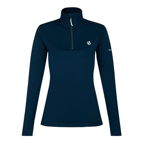Image of Dare 2b Womens/Ladies Lowline II Midlayer (20 UK) (Moonlight Denim)
