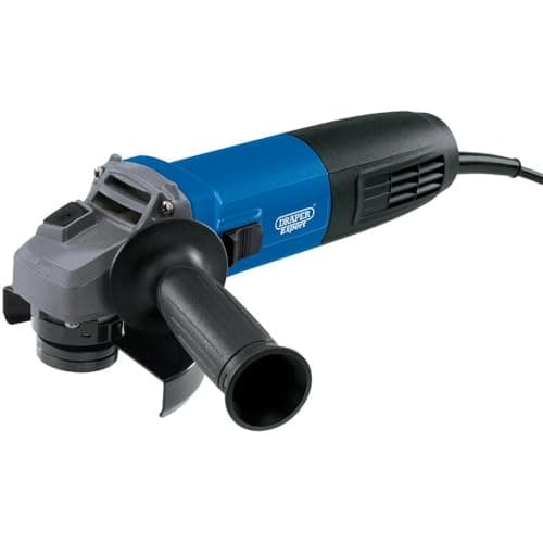 Image of Draper 83605 115mm Angle Grinder (850W) 850 W 240 V