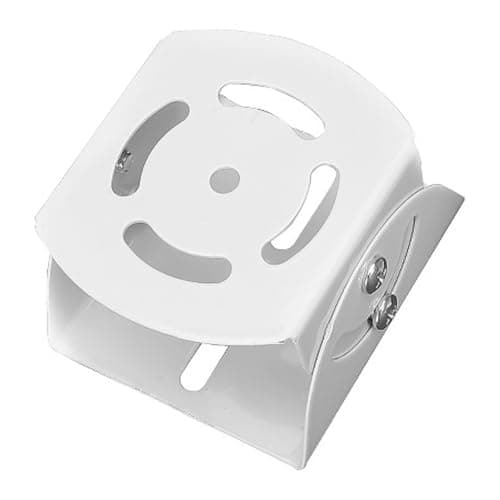 Image of Durlo Adjustable Security Camera Wall Mount, with 360° Rotation ,for Security Camera and CCTV Cameras (White)