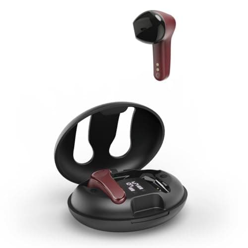 Image of Hama Spirit Unchained, Bluetooth Headphones, True Wireless Earbuds, ENC, FC, r