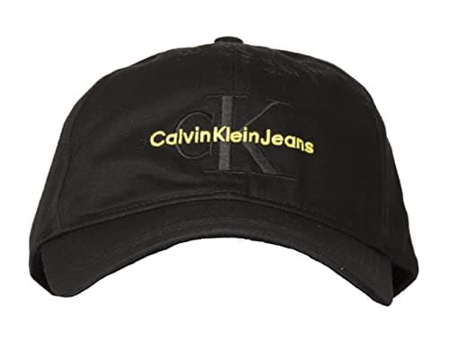 Image of Calvin Klein Jeans Monogram Cap One Size