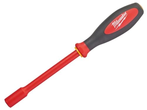 Image of Milwaukee VDE Socket Wrench Screwdriver SW8 x 125mm