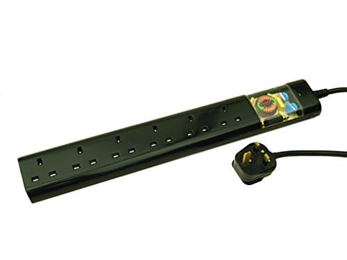 Image of CS947 Tacima 6 Way Mains Conditioner with Surge Protection