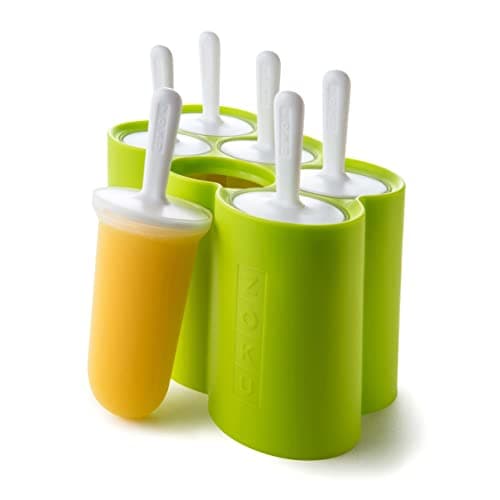 Image of Zoku Classic Ice Pop Moulds - Green
