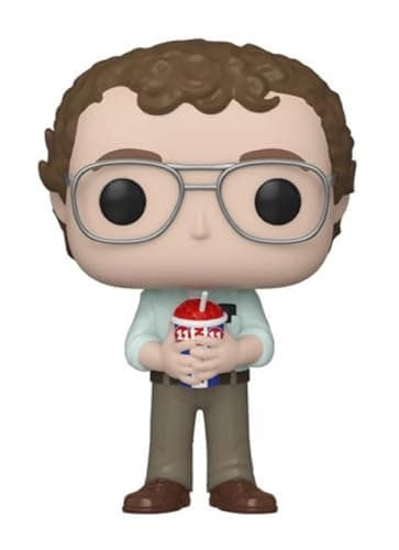 Image of Funko POP! TV: Stranger Things-Alexei - Collectable Vinyl Figure - Gift Idea - Official Merchandise - Toys for Kids & Adults - TV Fans - Model Figure for Collectors and Display