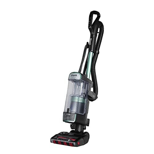 Image of Shark Stratos Corded Upright Vacuum Cleaner 1.3L with Anti Hair Wrap Plus & Anti Odour Technology, Crevice and Multi-Surface Tools, Transforms to Portable Vacuum, 750W 1.3 litrs, Mojito/Black, NZ860UK