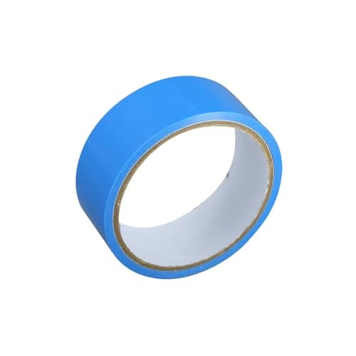 Image of Motoforti Width 32mm Length 10m Tubeless Rim Tape Bike Rim Strip Tape Blue Long-lasting
