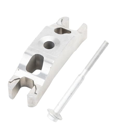 Image of Effitnee Diesel Fuel Injector Clamp Set Screw Nozzle Holder Set Replacement for Golf Passat Polo A1 A3 Altea Leon Fabia Ibiza Suberb TOURan WHT003187 03L130216 WHT000884