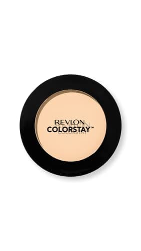 Image of Revlon Colorstay Pressed Powder, Longwearing Oil Free, Fragrance Free, Noncomedogenic Face Makeup, Light (820)