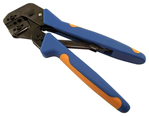 Image of Crimping Tool for Micro-Mate-N-Lok Te Connectivity Universal Mate-N-Lok 90547-1 1 pc(s)