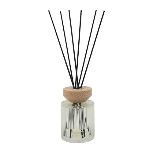 Image of Lesser & Pavey Desire Aroma Pomegranate Noir Diffuser 200ml For Home Fragrance | Air Freshener Aromatherapy Diffuser For Stress Relief | Diffusers For Home Gift For Women & Men
