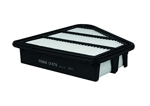 Image of MAHLE LX 3778 - Air Filter Car - Engine