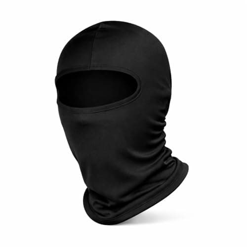 Image of WS UK Spandex Balaclava [Black]