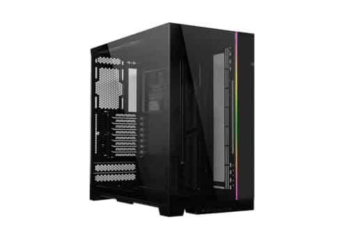 Image of Lian Li O11DEXL-X - O11 Dynamic EVO XL Full Tower Gaming Case Black - O11DEXL-X_US