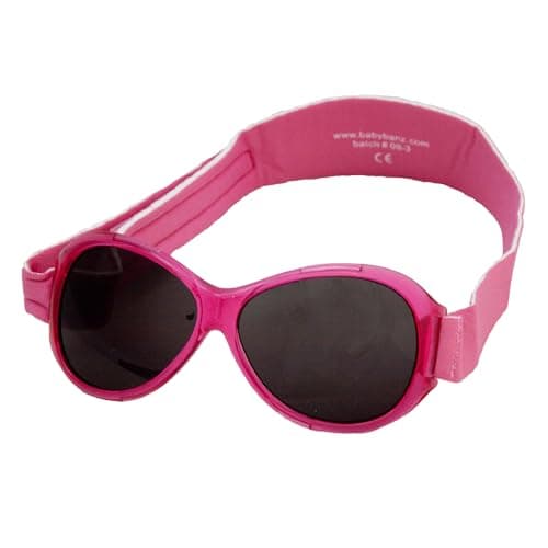 Image of Banz Baby Adventure Sunglasses - Ages 0-2 years