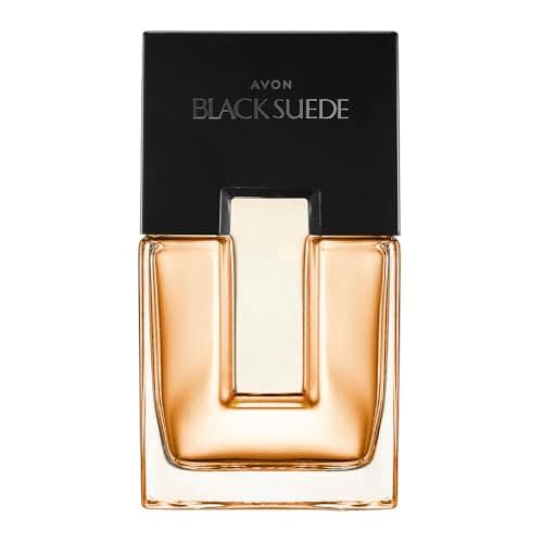 Image of Avon Black Suede Eau De Toilette 75ml
