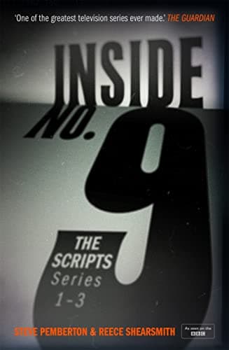 Image of Inside No. 9: The Scripts Series 1-3