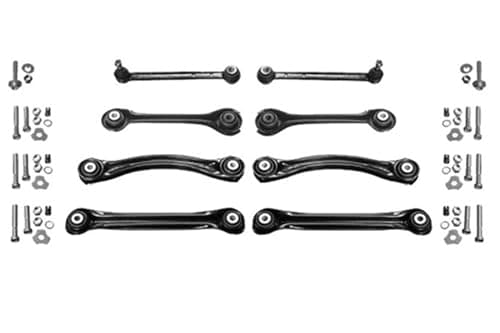 Image of Skf VKDS 468000 - Repair Kit, suspension strut support mount