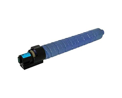 Image of COMPATIBLE REPLACEMENT CYAN TONER CARTRIDGE FOR RICOH MPC305E/MPC-305E/MPC305
