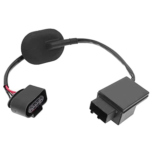 Image of 1K0906093F 1K0906093G Fuel Pump Control Unit Relay Compatible with Audi A1 A3 Compatible with Seat ALTEA IBIZA 4 Leon TOLEDO Compatible with SKODA FABIA OCTAVIA RAPID Compatible with VW