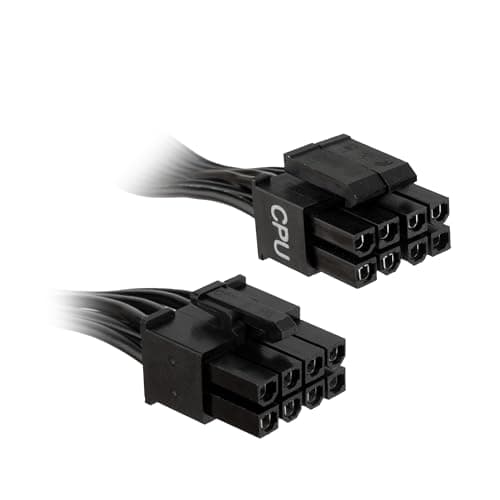 Image of Kolink KL-CBR-12V Strom connection cable black