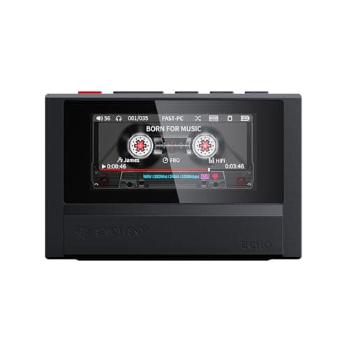 Image of FiiO Snowsky Echo Portable Hi-Res Lossless Music Player