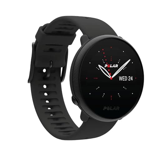 Image of Polar Ignite 2 - GPS Fitness watch for women - Sports Men - Heart Rate Monitor, Activity Tracker Fitness, Workout, Health Recovery, Sleep Tracker - Calorie & Step Counter