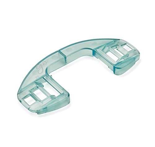 Image of COLOP - COLOP e-Mark GO Transparent Plastic (10, 15 and 25mm) Ribbon Guide Accessory for Mobile Printers - 1 Piece