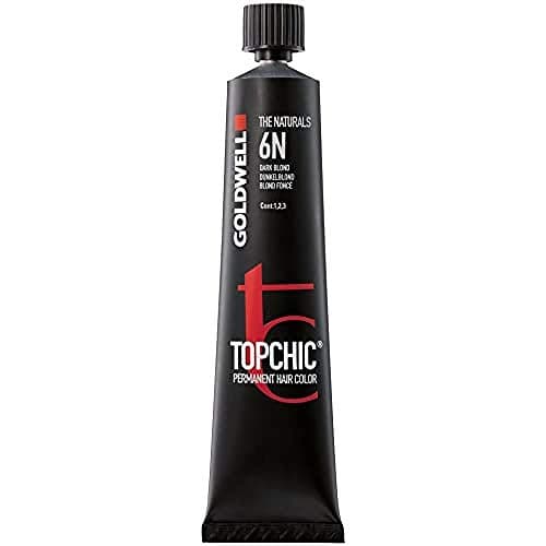 Image of Goldwell Topchic Hair Color 6B, 0.1 kg