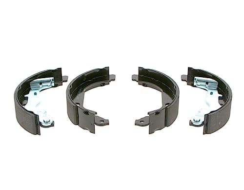 Image of Bosch 0 986 487 774 Brake Shoe Set