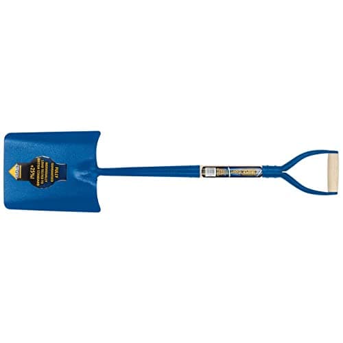 Image of Draper 48426 Expert Solid Forged Taper Mouth Shovel with Ash Shaft