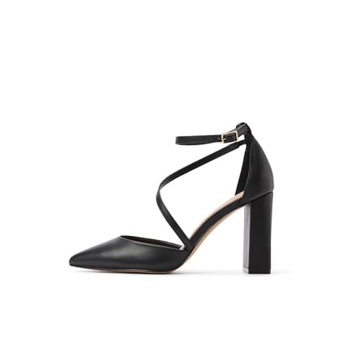 Image of ALDO Women's Milley Pump, Black, 8 UK