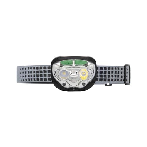 Image of Energizer Vision Headlight Head Torch USB Rechargeable - Camping Fishing Cycling 400 Lumens