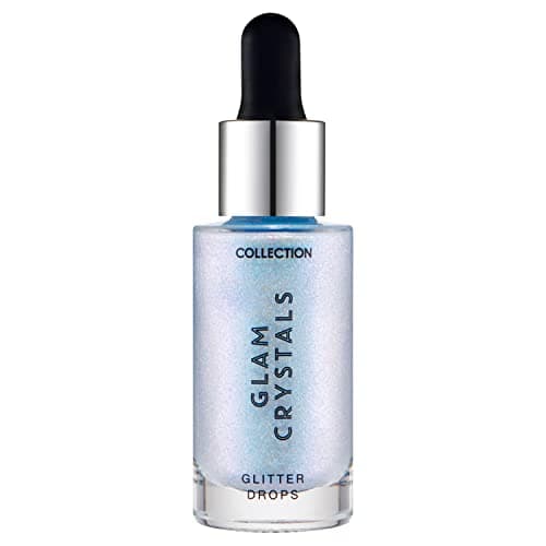 Image of Collection Cosmetics Glam Crystals Glitter Drops, Festival Glitter, Encore