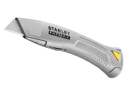 Image of Stanley Fatmax Heavy Duty Trade Knife, Silver, FMHT10501-0