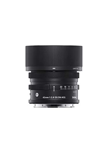 Image of Sigma - 45mm-F/ 2.8 (C) AF DG DN E-MOUNT lens