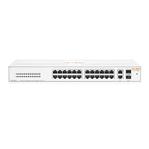 Image of HP Enterprise Aruba Instant ON 1430 24G 2SFP Switch RM