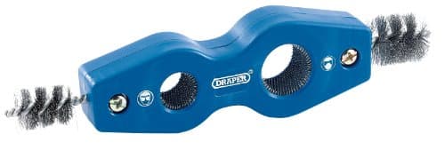 Image of Draper 90003 15mm / 22mm Pipe Cleaner and Deburrer