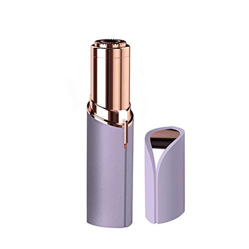 Image of Finishing Touch Flawless Women's Painless Hair Remover, Lavender/Rose Gold