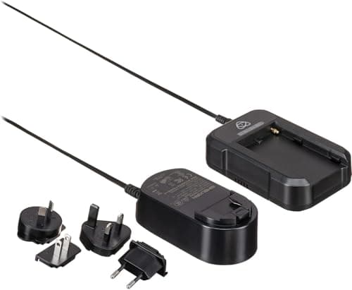 Image of Atomos Fast Battery Charger & Power Supply