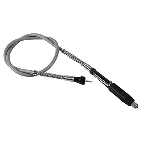 Image of LHKJ New Flex Shaft Attachment For Dremel Polishing Chuck, Bed Flexible Shaft For Dremel Rotary Tool, Universal Rotary Grinder Tool
