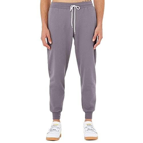Image of Bella + Canvas Unisex Jogger Sweatpants (L) (Storm)