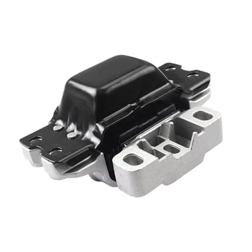 Image of Compatible with Skoda Car Engine Transmission Mount Rear Left 1K0199555M 1K0199555L 1L0199555L Engine Gearbox Mounting