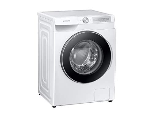 Image of Samsung EcoBubble 9kg 1400prm Freestanding Washing Machine - White