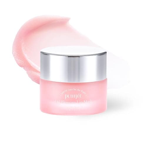 Image of PETITFEE Oil Blossom Lip Mask - Night Care